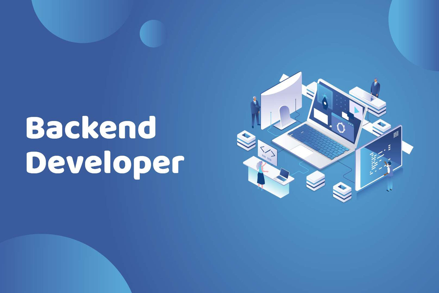 Backend Developer